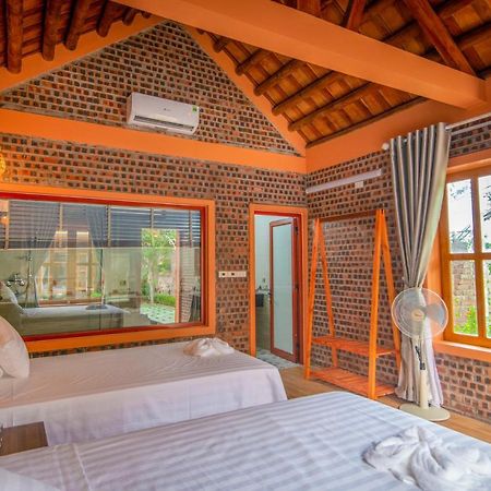 Tam Coc Summer Bungalow Ninh Binh Dış mekan fotoğraf