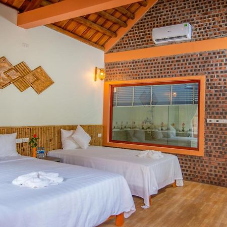 Tam Coc Summer Bungalow Ninh Binh Dış mekan fotoğraf