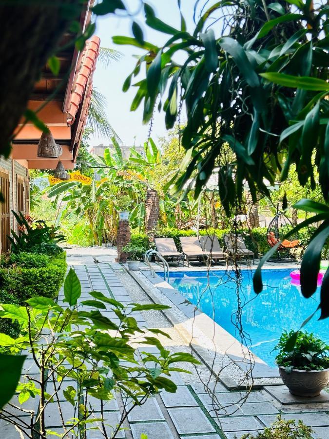 Tam Coc Summer Bungalow Ninh Binh Dış mekan fotoğraf