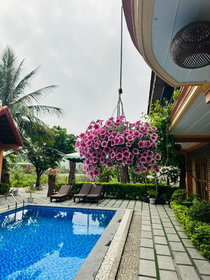 Tam Coc Summer Bungalow Ninh Binh Dış mekan fotoğraf