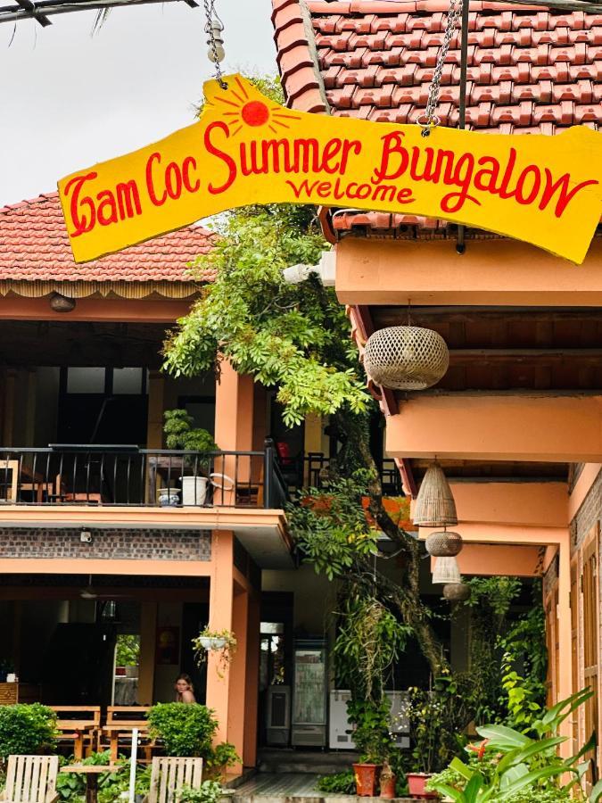 Tam Coc Summer Bungalow Ninh Binh Dış mekan fotoğraf
