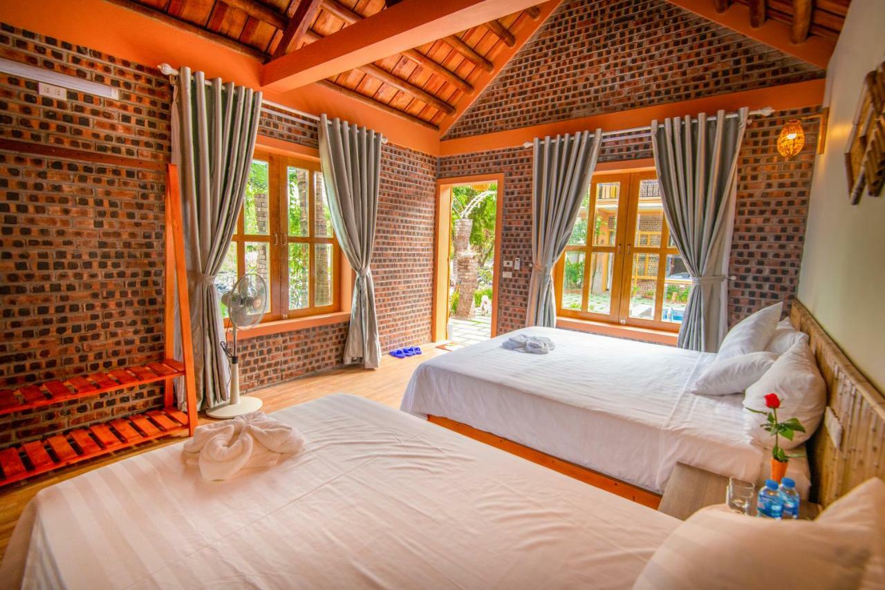 Tam Coc Summer Bungalow Ninh Binh Dış mekan fotoğraf