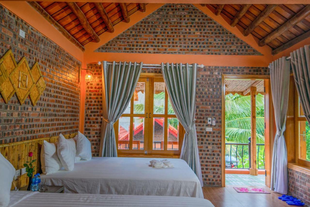 Tam Coc Summer Bungalow Ninh Binh Dış mekan fotoğraf