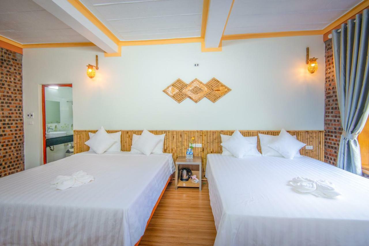 Tam Coc Summer Bungalow Ninh Binh Dış mekan fotoğraf