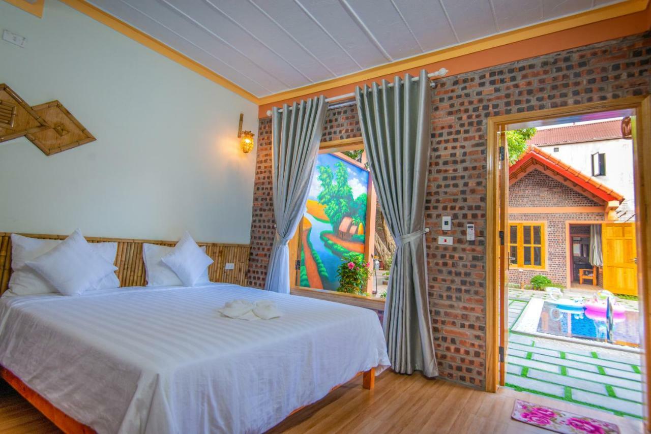 Tam Coc Summer Bungalow Ninh Binh Dış mekan fotoğraf