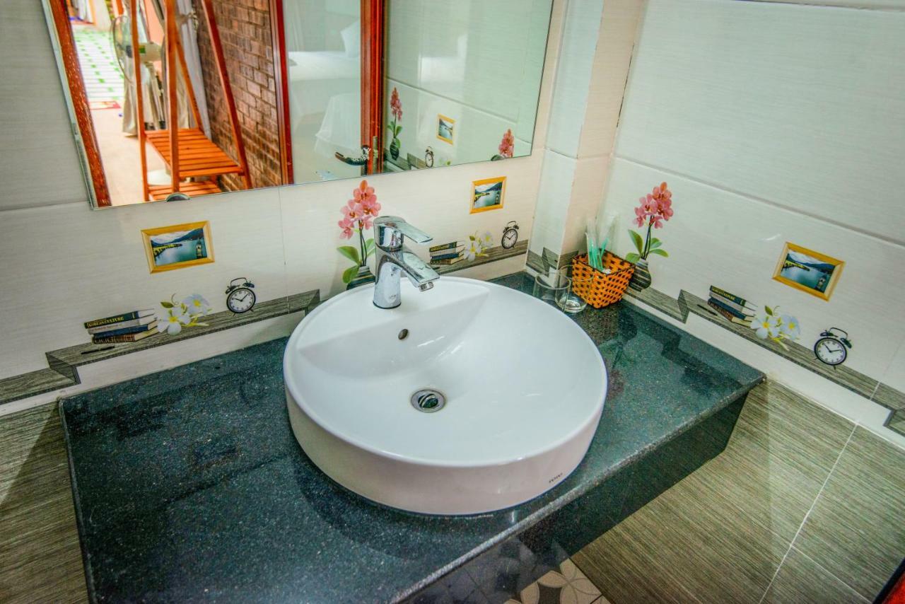 Tam Coc Summer Bungalow Ninh Binh Dış mekan fotoğraf