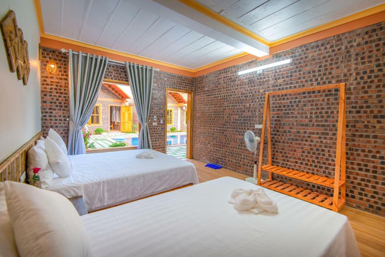 Tam Coc Summer Bungalow Ninh Binh Dış mekan fotoğraf