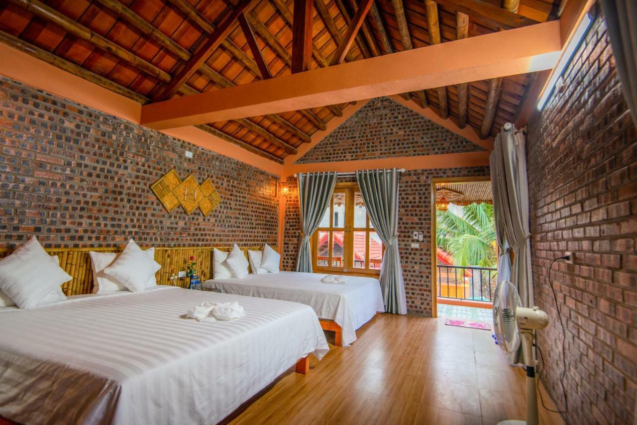 Tam Coc Summer Bungalow Ninh Binh Dış mekan fotoğraf