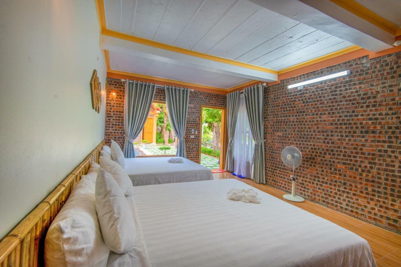 Tam Coc Summer Bungalow Ninh Binh Dış mekan fotoğraf