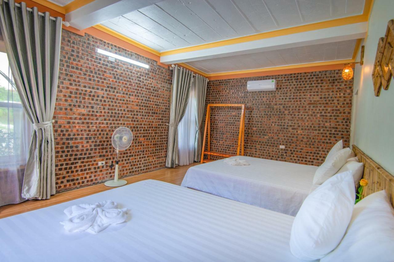 Tam Coc Summer Bungalow Ninh Binh Dış mekan fotoğraf