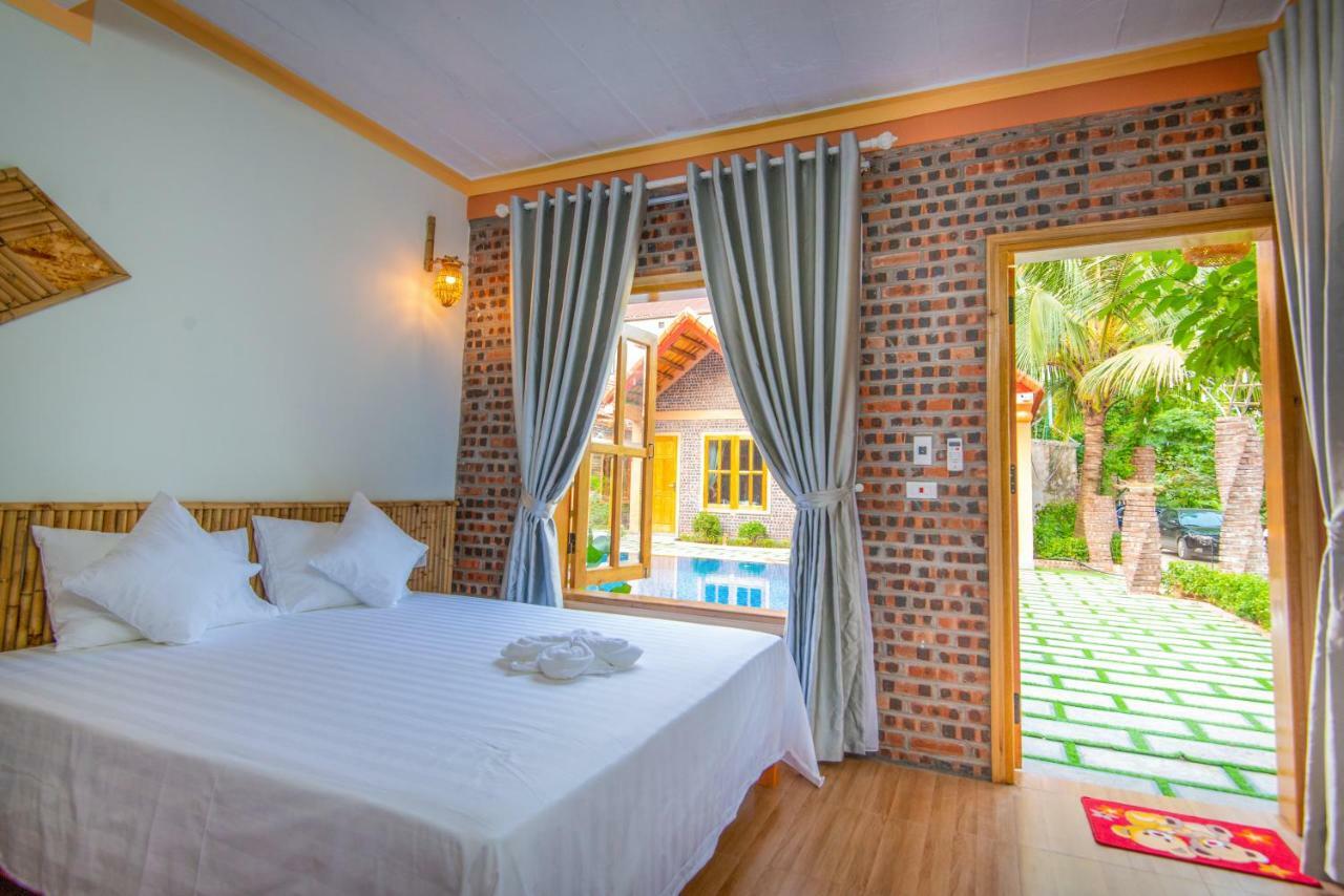 Tam Coc Summer Bungalow Ninh Binh Dış mekan fotoğraf