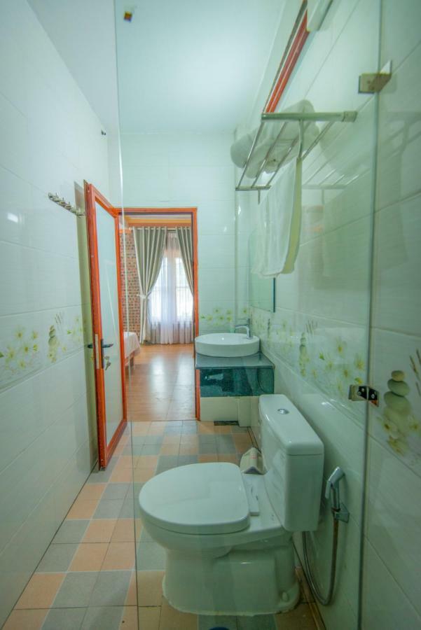 Tam Coc Summer Bungalow Ninh Binh Dış mekan fotoğraf