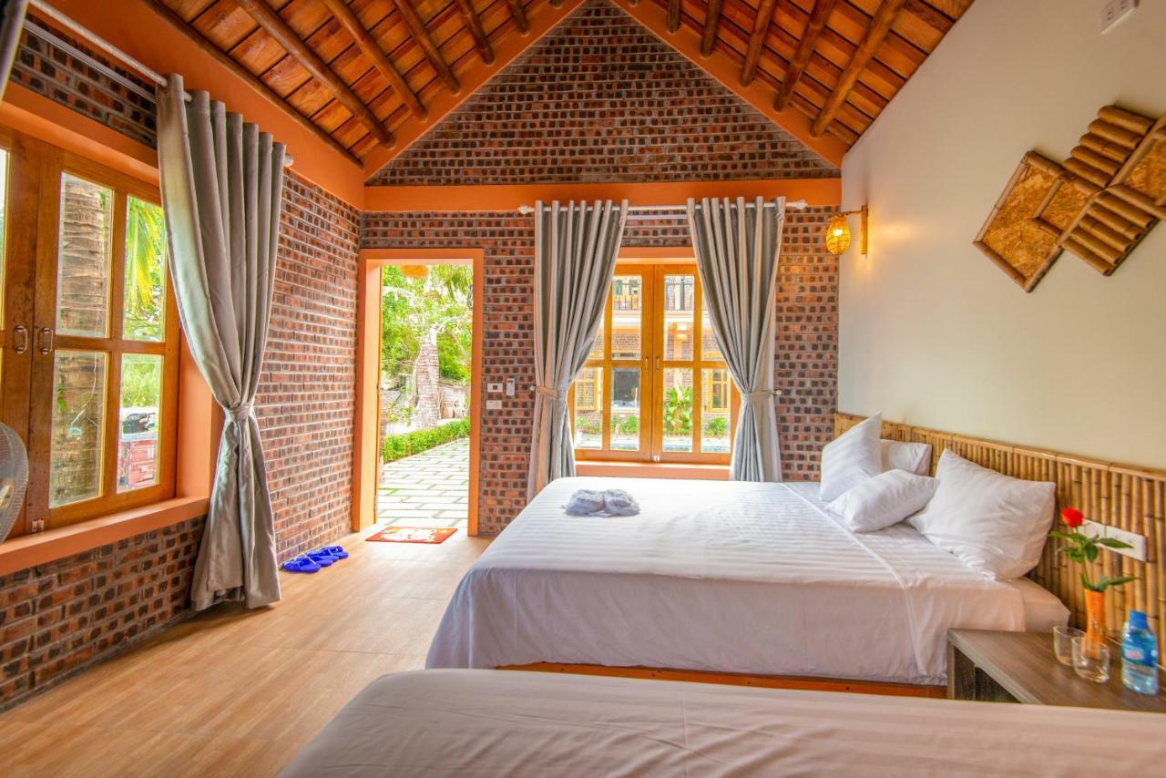 Tam Coc Summer Bungalow Ninh Binh Dış mekan fotoğraf