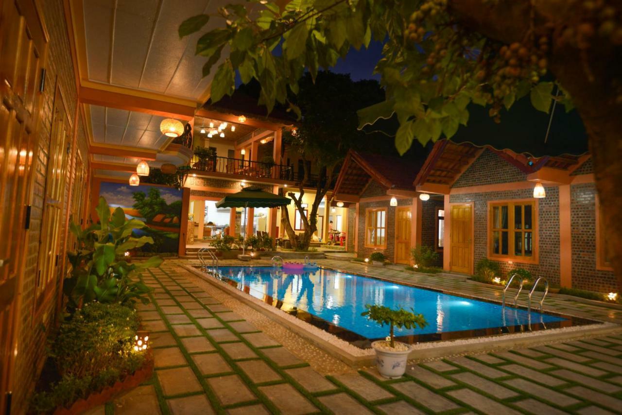 Tam Coc Summer Bungalow Ninh Binh Dış mekan fotoğraf