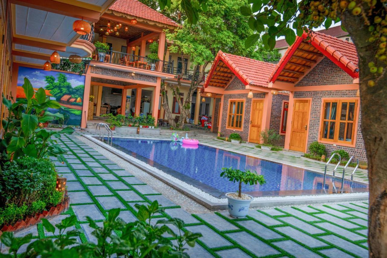 Tam Coc Summer Bungalow Ninh Binh Dış mekan fotoğraf