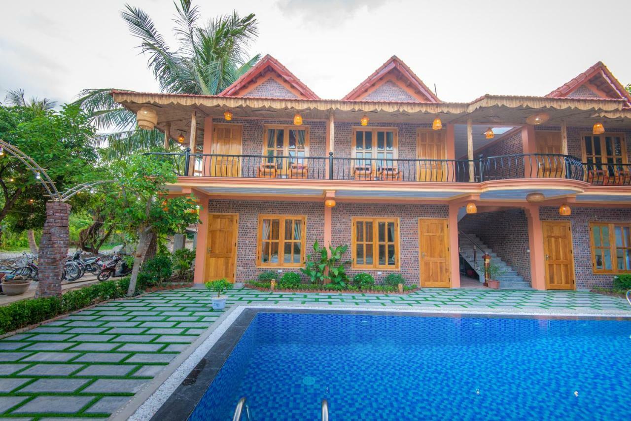 Tam Coc Summer Bungalow Ninh Binh Dış mekan fotoğraf