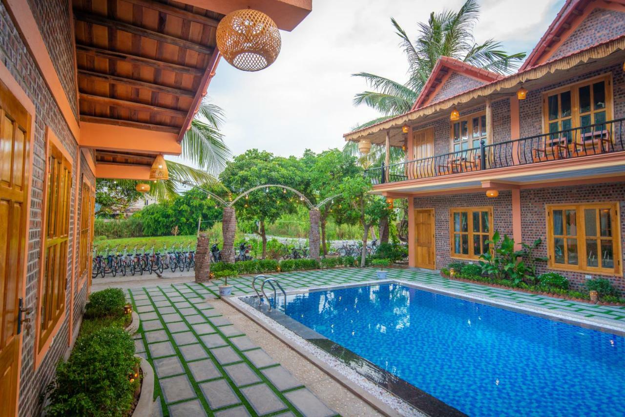 Tam Coc Summer Bungalow Ninh Binh Dış mekan fotoğraf
