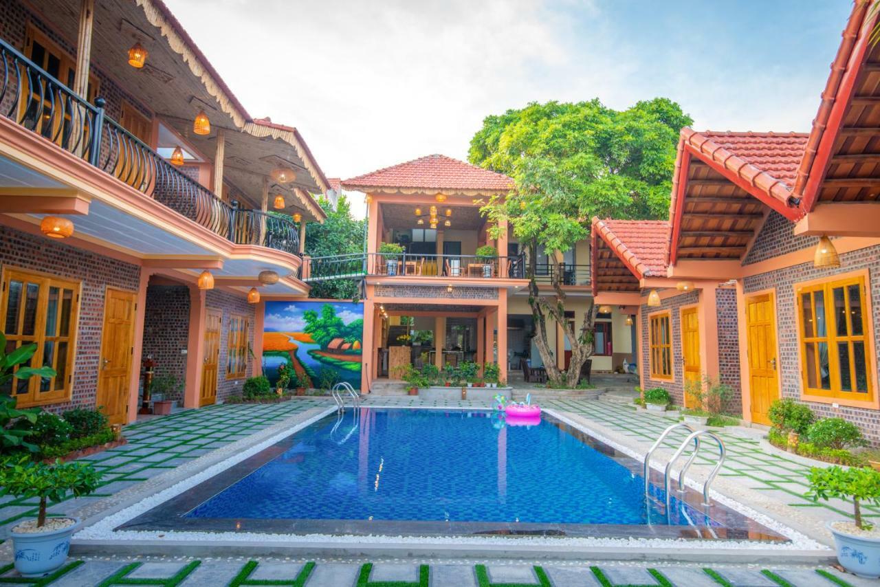 Tam Coc Summer Bungalow Ninh Binh Dış mekan fotoğraf
