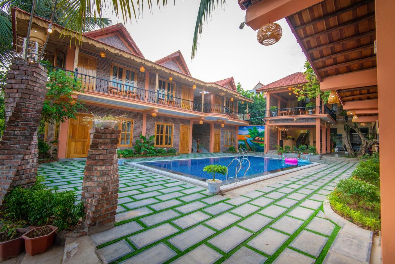 Tam Coc Summer Bungalow Ninh Binh Dış mekan fotoğraf
