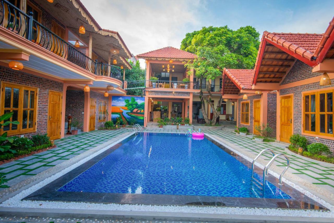 Tam Coc Summer Bungalow Ninh Binh Dış mekan fotoğraf