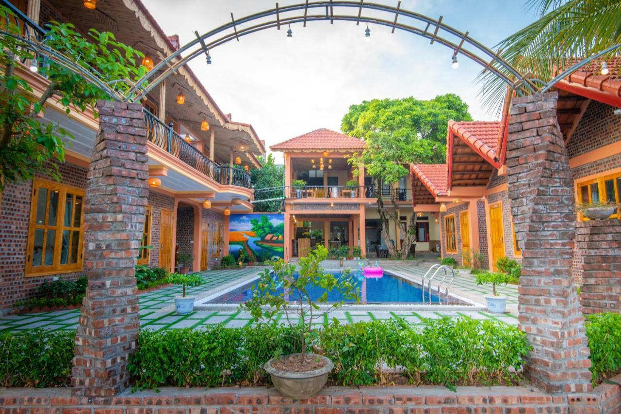 Tam Coc Summer Bungalow Ninh Binh Dış mekan fotoğraf