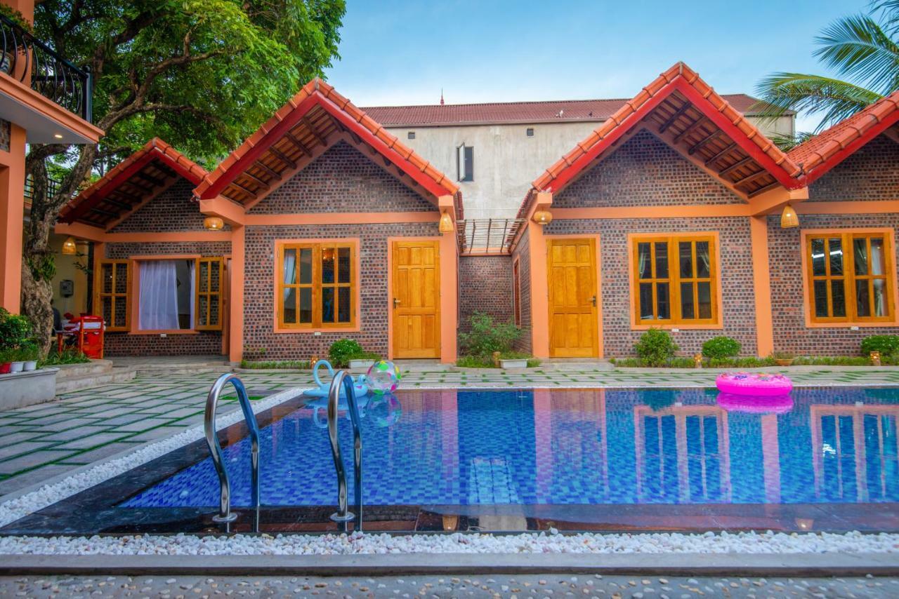 Tam Coc Summer Bungalow Ninh Binh Dış mekan fotoğraf
