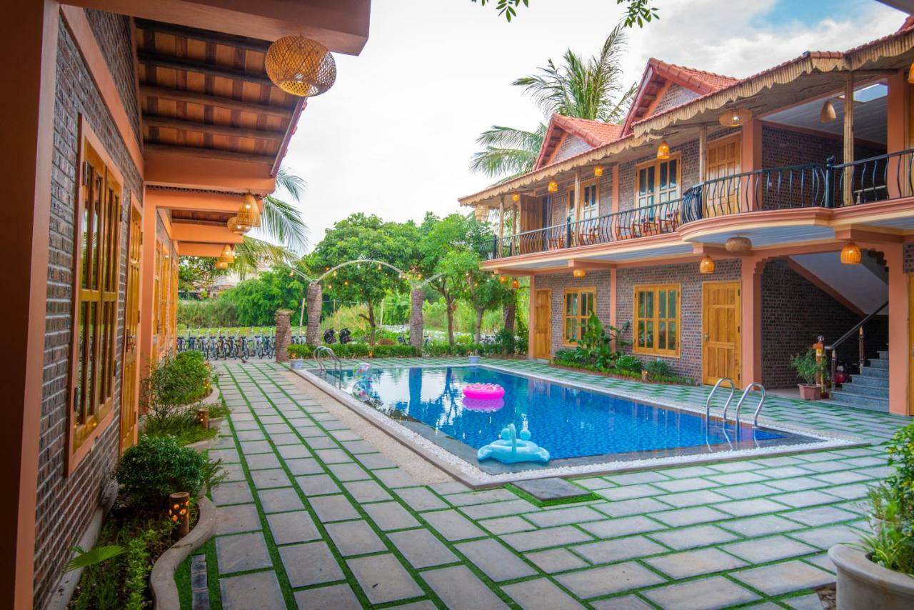 Tam Coc Summer Bungalow Ninh Binh Dış mekan fotoğraf