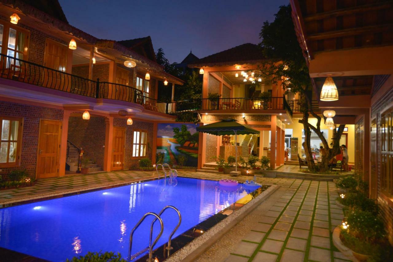 Tam Coc Summer Bungalow Ninh Binh Dış mekan fotoğraf