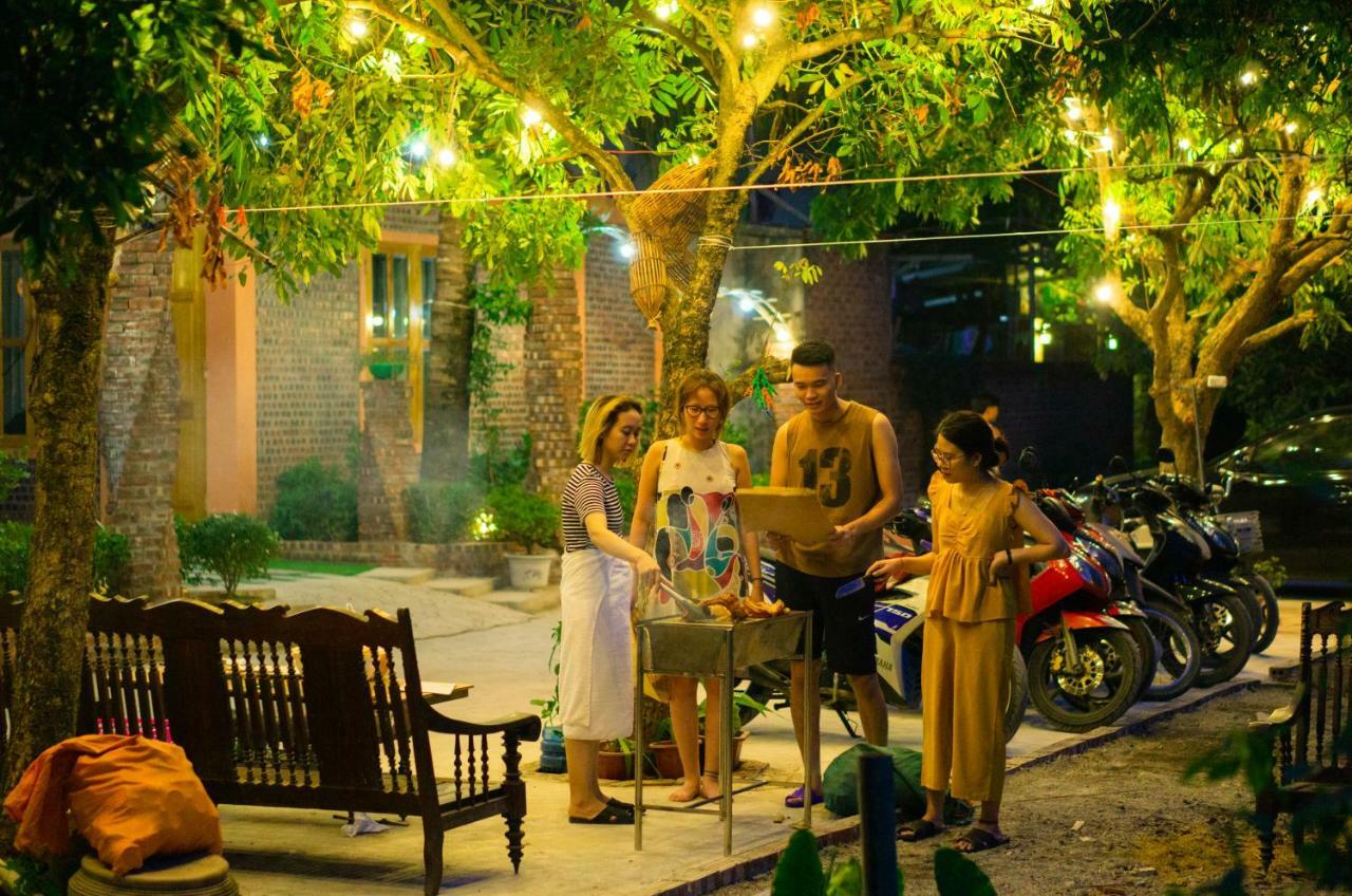 Tam Coc Summer Bungalow Ninh Binh Dış mekan fotoğraf