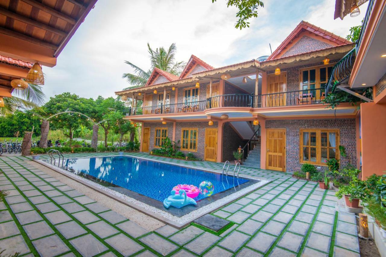Tam Coc Summer Bungalow Ninh Binh Dış mekan fotoğraf