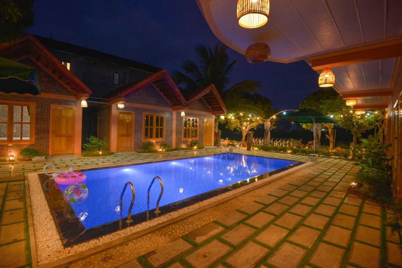 Tam Coc Summer Bungalow Ninh Binh Dış mekan fotoğraf