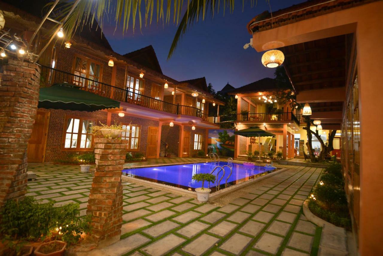 Tam Coc Summer Bungalow Ninh Binh Dış mekan fotoğraf