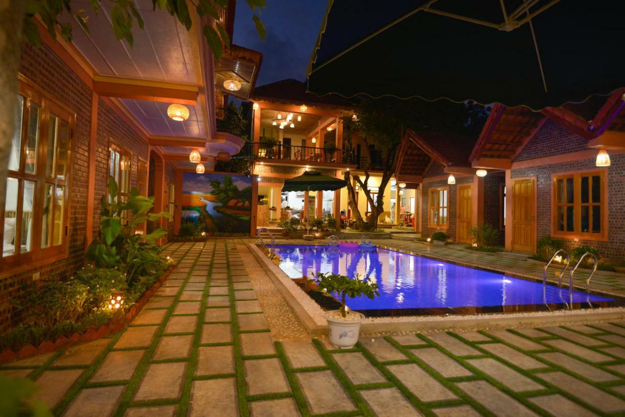 Tam Coc Summer Bungalow Ninh Binh Dış mekan fotoğraf