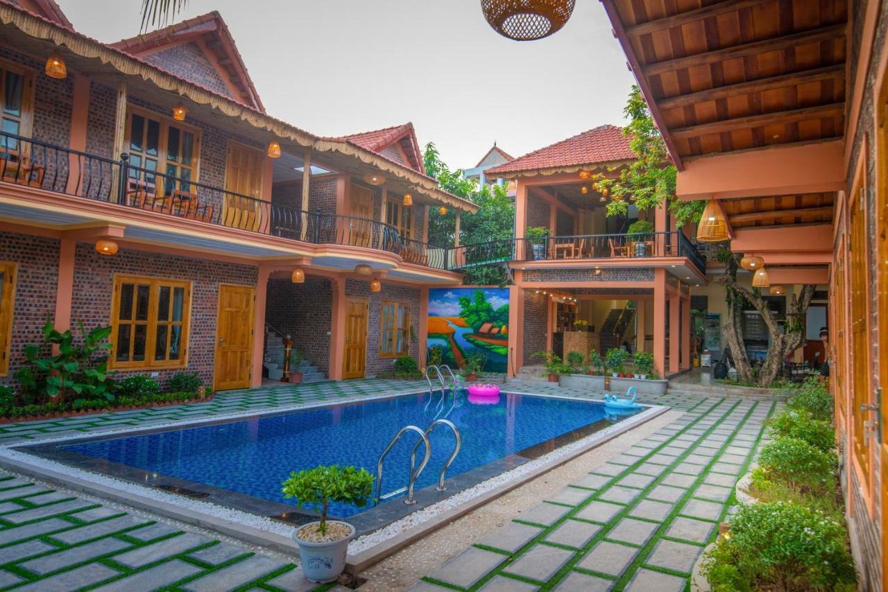 Tam Coc Summer Bungalow Ninh Binh Dış mekan fotoğraf