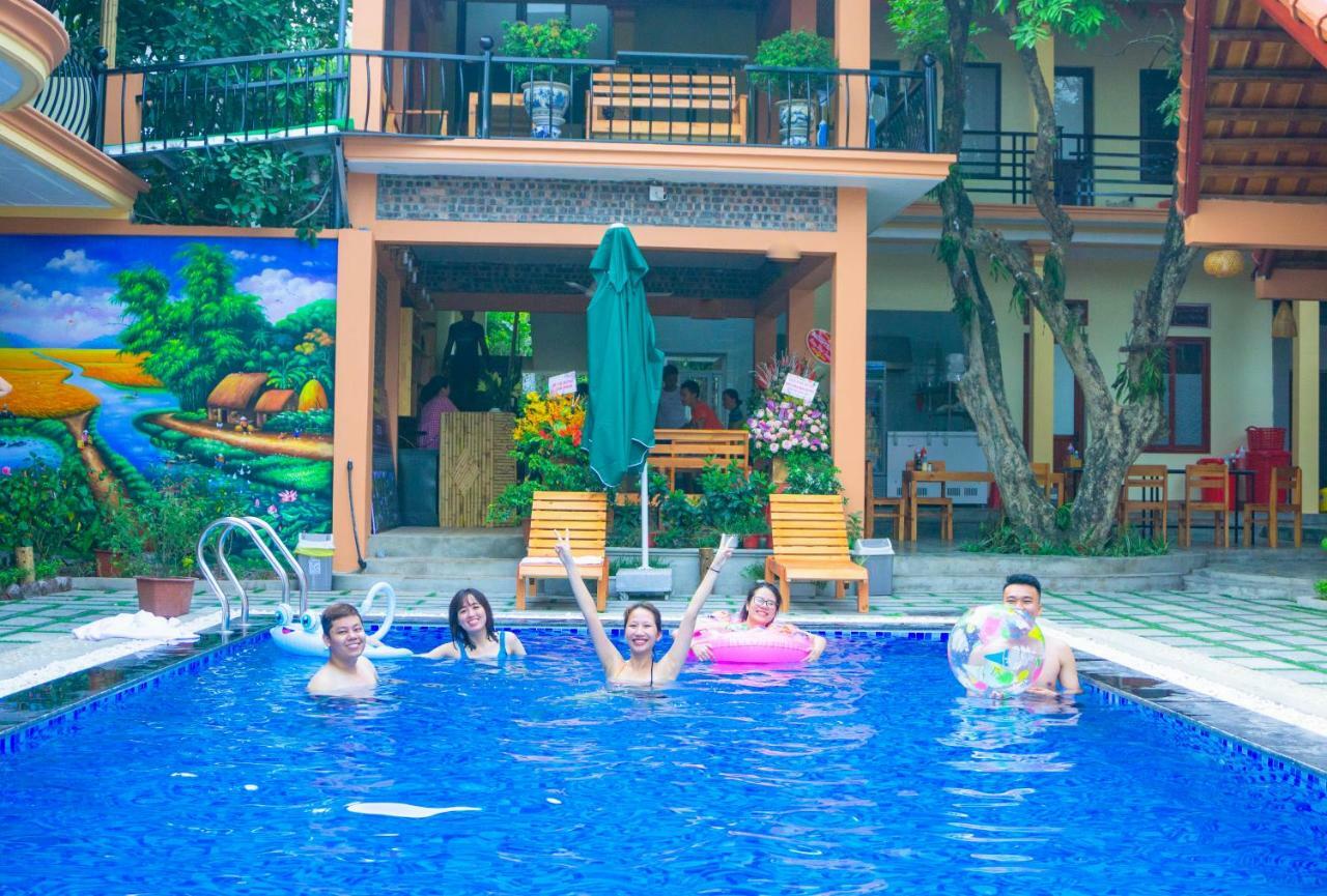Tam Coc Summer Bungalow Ninh Binh Dış mekan fotoğraf