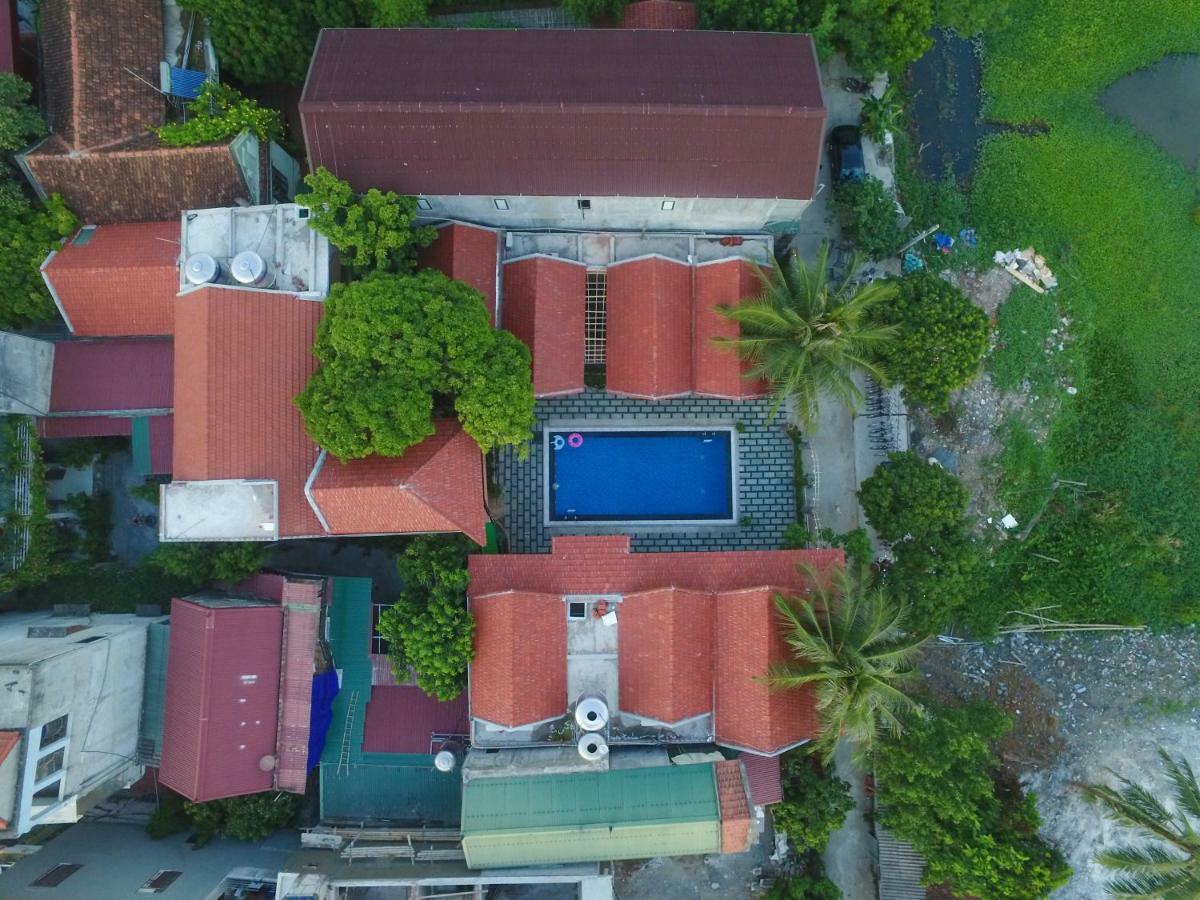 Tam Coc Summer Bungalow Ninh Binh Dış mekan fotoğraf