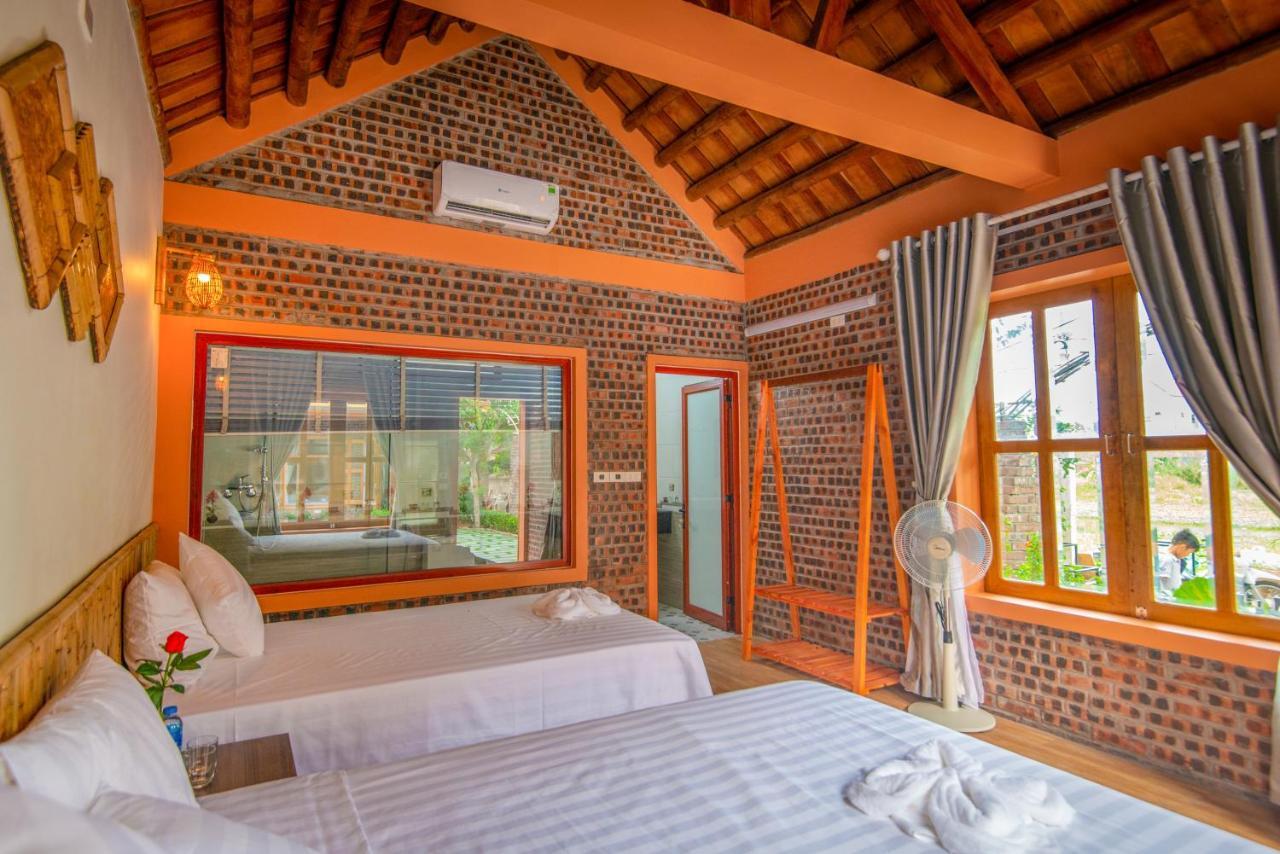 Tam Coc Summer Bungalow Ninh Binh Dış mekan fotoğraf