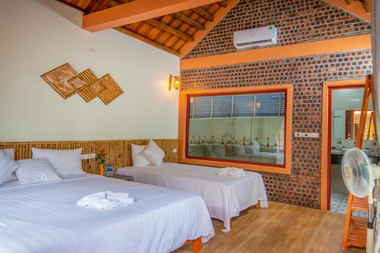 Tam Coc Summer Bungalow Ninh Binh Dış mekan fotoğraf