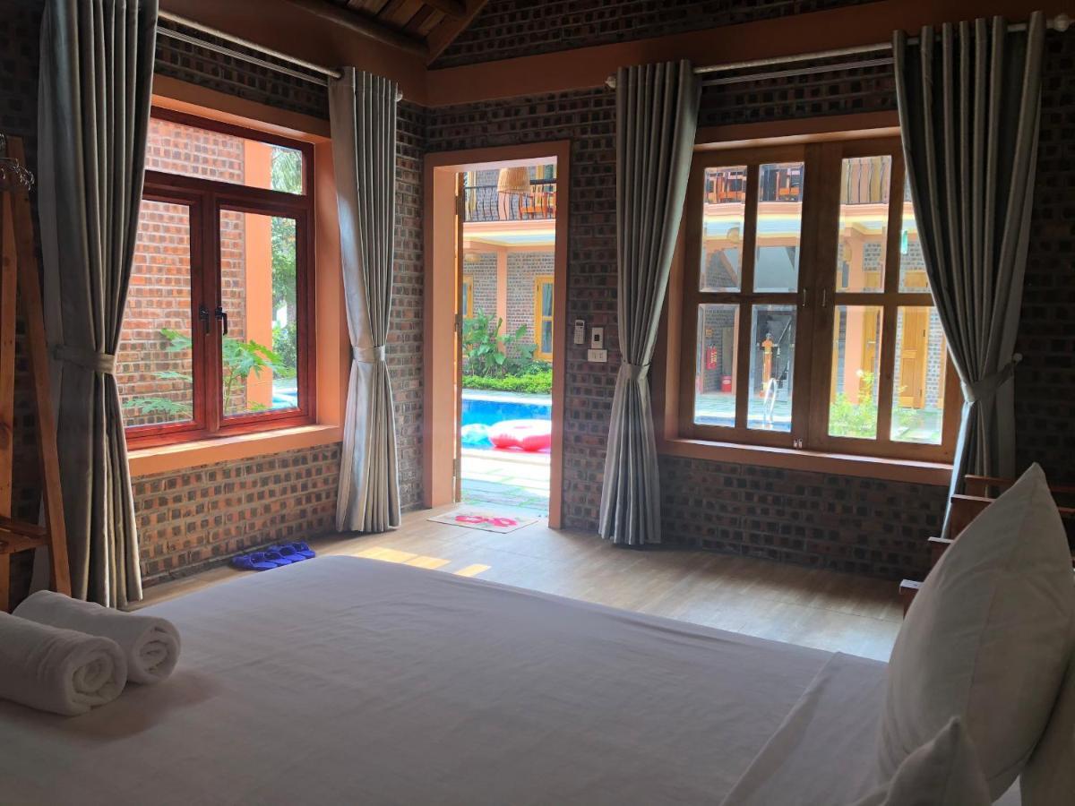 Tam Coc Summer Bungalow Ninh Binh Dış mekan fotoğraf