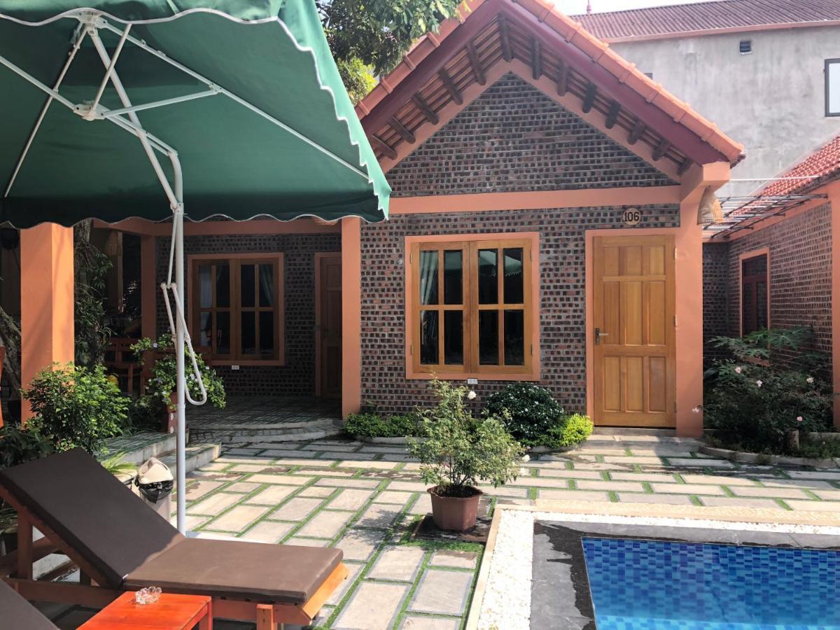 Tam Coc Summer Bungalow Ninh Binh Dış mekan fotoğraf