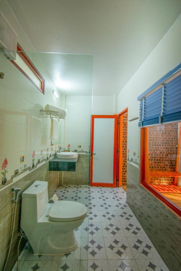 Tam Coc Summer Bungalow Ninh Binh Dış mekan fotoğraf