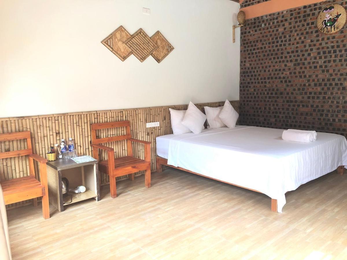 Tam Coc Summer Bungalow Ninh Binh Dış mekan fotoğraf